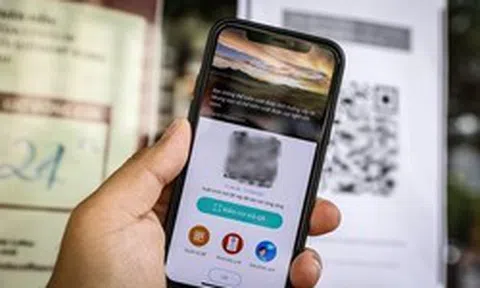 Công an cảnh báo quan trọng: Quét mã QR lạ có thể bị chiếm quyền điện thoại
