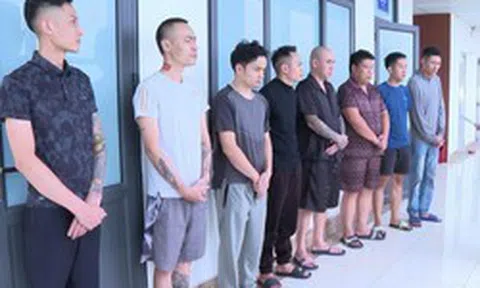 Tạm giữ nhóm đăng gần 800 video ghép nội dung quảng cáo thiết bị 'cờ bạc bịp'