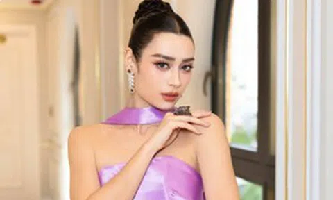 Học vấn và nhan sắc đời thường gây sốt của "bông hồng lai" đại diện Việt Nam tại Miss Grand International 2026