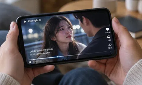 Mất ngủ, kiệt sức vì "cày" phim ngắn AI: Khi vài phút kéo dài thành cả đêm
