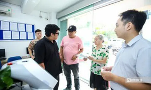 Hà Nội khảo sát mức độ hài lòng tại 12 sở, ngành và 126 xã, phường