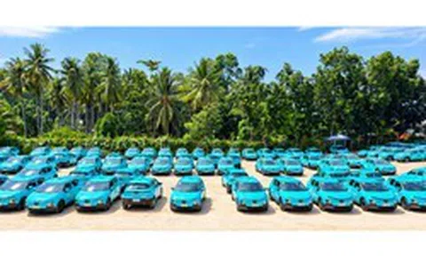 Hãng taxi của CEO Phạm Nhật Minh Hoàng ra mắt một thị trường mới ở Đông Nam Á