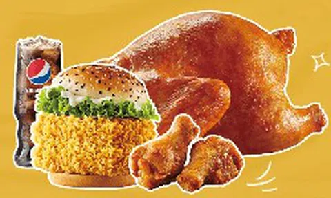Chuỗi fast food 20.000 cửa hàng tên nghe rất Tây nhưng đến từ Trung Quốc đang âm thầm phủ khắp Việt Nam
