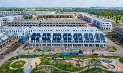 Becamex bán 200 căn nhà, thu hơn 1.000 tỷ đồng từ một đối tác đặc biệt