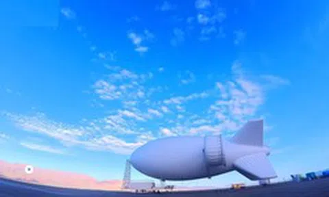Phát hiện một thiết bị bay dài 67m, kích thước tương tự máy bay Boeing cất cánh tại láng giềng Việt Nam: Trọng tải hơn 1 tấn, chạy bằng khí heli để thực hiện nhiệm vụ quan trọng