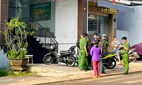 Người phụ nữ tử vong tại khách sạn ở Gia Lai, camera ghi nhận gì?