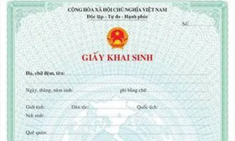 Hà Nội thí điểm hỗ trợ đăng ký khai sinh ngay tại bệnh viện