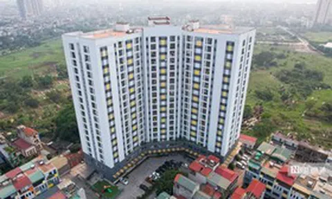 Chính phủ giao chỉ tiêu phát triển gần 900.000 căn nhà ở xã hội, nhà cho thuê
