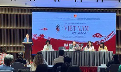 Cuối tháng 10, Tuần Sân khấu Việt Nam sẽ diễn ra tại Paris