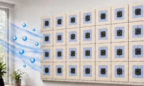 Phát minh dậy sóng ngành điện toàn cầu: Giáo sư Mỹ tạo "siêu phẩm" biết sinh ra điện từ độ ẩm không khí