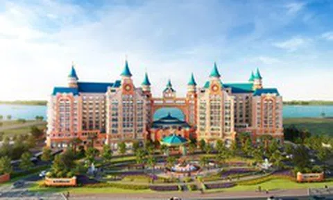 Lần đầu tiên có tại Việt Nam: Tỷ phú Phạm Nhật Vượng sắp đưa du khách “xuyên không” qua các thời đại và nền văn minh