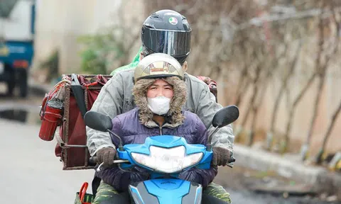 Không khí lạnh mạnh sắp tràn về, có nơi giảm tới 10 độ C: Tâm điểm ở đâu?