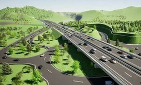 Diễn biến mới nhất tại tuyến cao tốc dài 124 km, do liên danh Vingroup của tỷ phú Phạm Nhật Vượng đầu tư