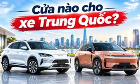 Xe Trung Quốc khó đấu Toyota, đấu xe điện càng 'khoai': Bất ngờ tìm thấy một ‘cánh cửa’ tại Việt Nam
