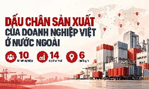 VinFast, THACO, Vinamilk và loạt ông lớn Việt mang hàng tỷ USD ra nước ngoài xây nhà máy, phát triển vùng nguyên liệu