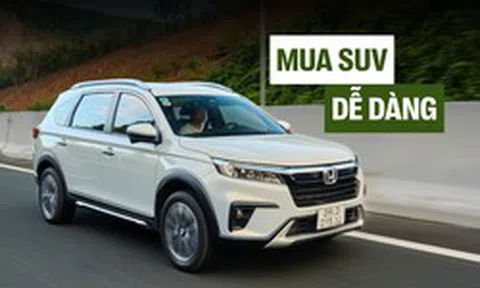 Cạnh tranh phân khúc gầm cao: Honda BR-V và HR-V tăng mức hỗ trợ phí trước bạ, có xe tặng cả tiền mặt dư mua iPhone 18 Pro Max
