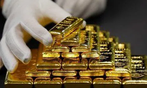 Giá vàng tăng 42,67% trong 9 tháng đầu năm 2026