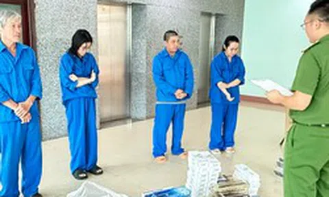 Ra quyết định khởi tố Trần Thị Kiều Trinh 38 tuổi và 3 người thân
