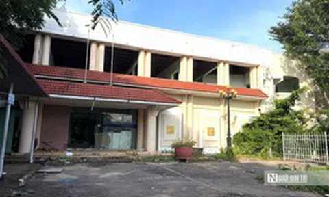 Trụ sở cũ dôi dư ở Lâm Đồng được chuyển đổi thành công viên, chợ, trạm y tế