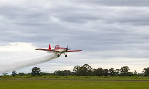 Phát hiện một máy bay không người lái chạy tốc độ 150 km/h, sải cánh 10m, thực hiện một nhiệm vụ cực quan trọng