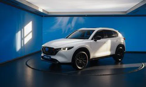 Tháng 10, Mazda ưu đãi 100% phí trước bạ cho các mẫu xe bán chạy
