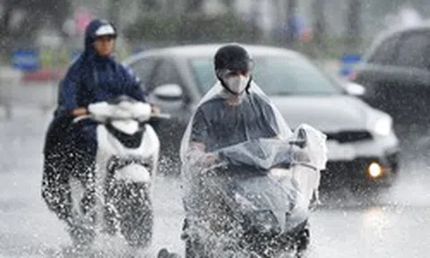 Tin gió mùa Đông Bắc mới nhất: Hàng loạt tỉnh, thành sẽ có mưa to đến rất to