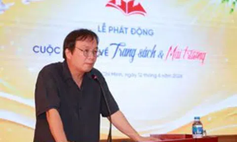 Ông Nguyễn Tiến Thanh thôi giữ chức Chủ tịch Hội đồng thành viên, Tổng Giám đốc Nhà xuất bản Giáo dục Việt Nam