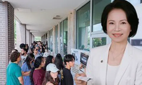 Công ty của Chủ tịch Phạm Thu Hương đang tuyển 1 vị trí: lương tối đa 16 triệu, không kinh nghiệm, chỉ cần đáp ứng yêu cầu về sức khoẻ và kỹ năng giao tiếp