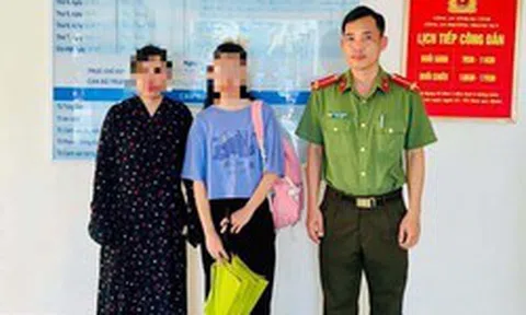 Tin 'bạn trai qua mạng', thiếu nữ 14 tuổi bắt xe từ Hà Tĩnh đến Phú Thọ hẹn gặp