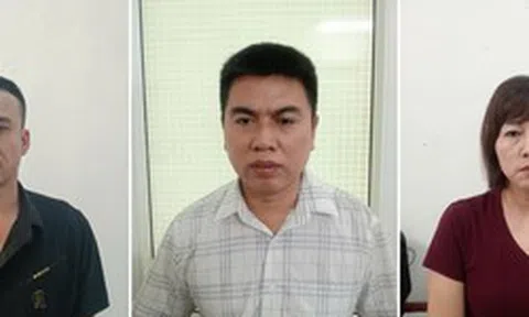 Ra quyết định khởi tố vợ chồng chủ quán Chu Thị Giang
