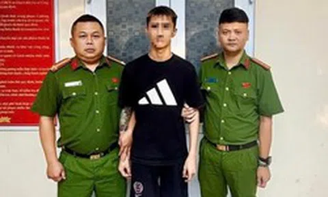 Đối tượng SN 2009 bị truy nã đã ra đầu thú