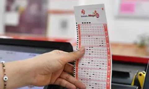 Một người trúng Vietlott gần 200 tỷ đồng