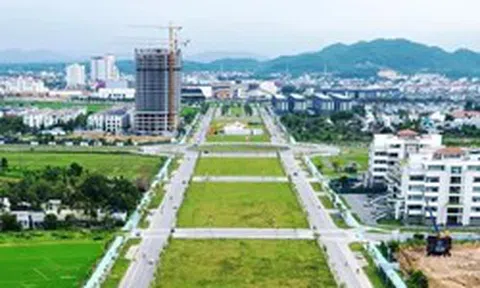 Huế xây tòa tháp 36 tầng tại nút giao Võ Nguyên Giáp - Tố Hữu