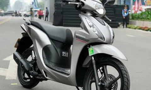 Bảng giá xe máy Honda Vision 2026 mới nhất tháng 10/2026