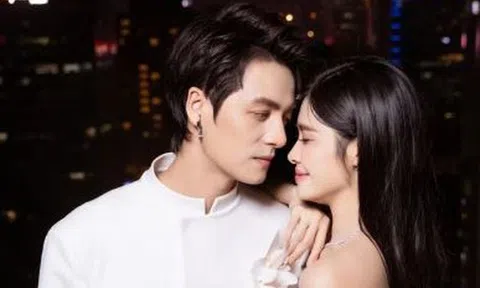 Ca sĩ Đăng Khôi: "Trong mắt tôi, vợ đẹp nhất là lúc mang bầu"