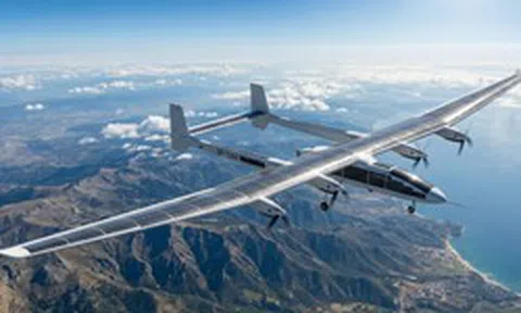 Phát hiện một máy bay không người lái sải cánh ngang Boeing 747, bay 73 giờ liên tục không cần tiếp nhiên liệu, thực hiện một nhiệm vụ đặc biệt