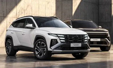 Người dân đổ xô mua Hyundai Tucson giống mẫu ở Việt Nam sau khi xe đời mới ra mắt