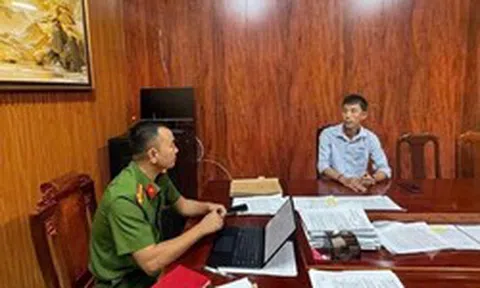 Tài khoản MBBank bất ngờ nhận 500 triệu đồng, nam thanh niên SN 2002 trình báo công an