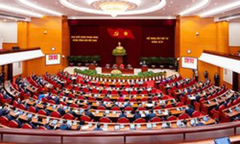 Hội nghị Trung ương 4 họp về công tác cán bộ