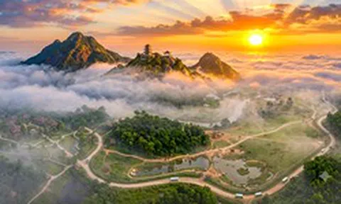 "Đông Phi thu nhỏ" 10.000 tỷ của Việt Nam, rộng ngang 814 sân bóng: Đúng 10/10 xuất hiện cột mốc lớn?