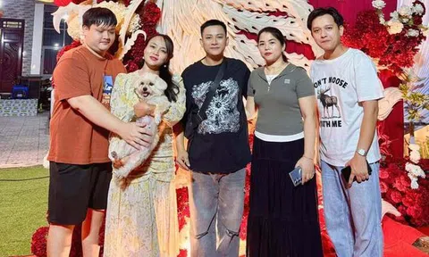 Hoài Lâm - Ngọc Trinh chọn không gian thế nào cho ngày cưới?