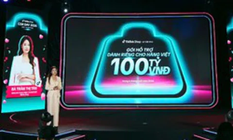TikTok Shop phối hợp triển khai mô hình thương mại điện tử tại 15 tỉnh, thành miền Bắc