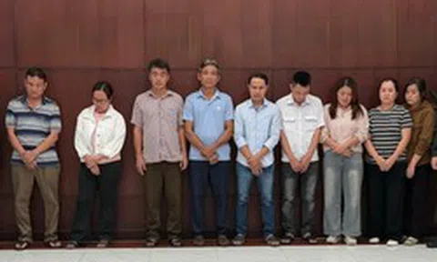 Công an đồng loạt khám xét khẩn cấp 14 địa điểm trong chuyên án đặc biệt lớn