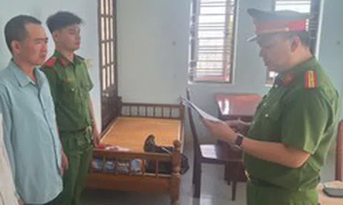 Bắt tạm giam Đỗ Minh SN 1982