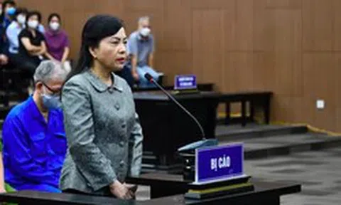Cựu Bộ trưởng Nguyễn Thị Kim Tiến được giảm 3 năm tù