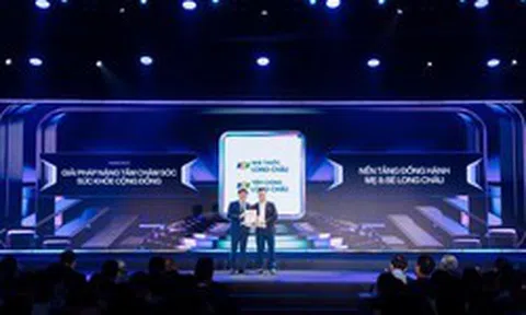 Hệ thống Long Châu tiếp tục thắng lớn tại Better Choice Awards