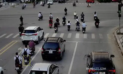 Công an đề nghị 830 chủ phương tiện trong danh sách nhanh chóng nộp phạt nguội