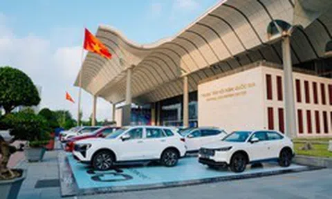 Nhìn từ VIMS và CCA 2026: Cuộc đua công nghệ ô tô đang chuyển từ ‘có gì’ sang ‘làm được gì’