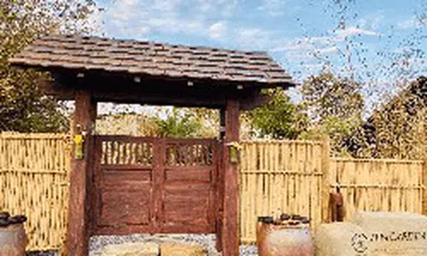 Công trình rộng hơn 9.000m2 trong tổ hợp BĐS hiếm có của ông Đặng Lê Nguyên Vũ: Xây theo kiểu kiến trúc chữa lành, từng thu vé vào cổng bằng... cây xanh