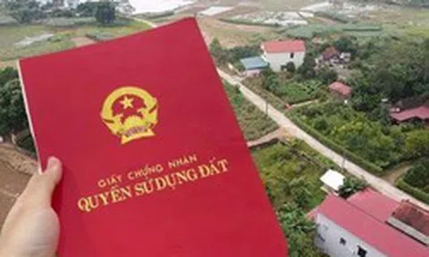 Tất cả người dân có Sổ đỏ chú ý thông báo mới nhất